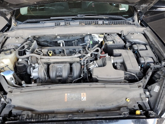 2016 Ford Fusion SE with VIN 3FA6P0H7XGR102462, listed as a Copart auction lot 59340665 with 162,076 mi miles and Salvage title. Bid and sale history available at DreamBid. Image 11.