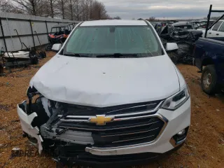 2019 Chevrolet Traverse LT Leather with VIN 1GNEVHKW1KJ280801, listed as a Copart auction lot 37754613 with 28,525 mi miles. Bid and sale history available at carsss.com. Image 5.