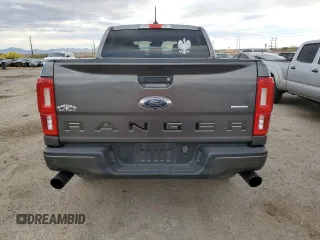 2020 Ford Ranger XL with VIN 1FTER4EH9LLA45958, listed as a Copart auction lot 53003215 with 32,287 mi miles and Salvage Title. Bid and sale history available at carsss.com. Image 6.