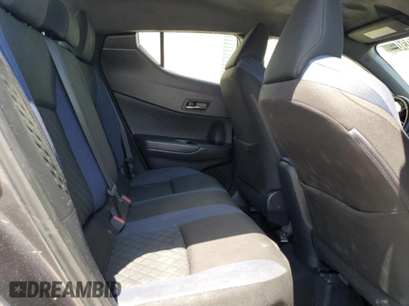 2021 Toyota C-HR LE with VIN JTNKHMBX1M1115317, listed as a Copart auction lot 56200305 with 82,237 mi miles and Clean Title. Bid and sale history available at DreamBid. Image 10.