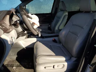 2016 Honda Pilot Touring with VIN 5FNYF6H99GB052228, listed as a Copart auction lot 45198395 with 115,088 mi miles and Salvage Title. Bid and sale history available at carsss.com. Image 7.