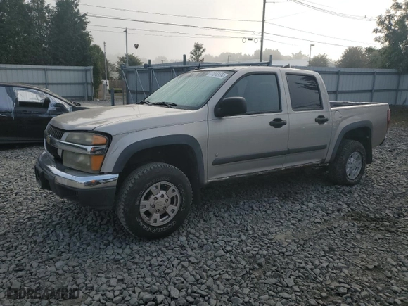 2008 Chevrolet Colorado LT w/1LT with VIN 1GCDT33E688210102, listed as a Copart auction lot 71043134 with 141,955 mi miles and Clean Title. Bid and sale history available at carsss.com. Image 1.