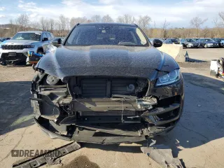2019 Jaguar F-Pace 25t Premium z VIN SADCJ2FX4KA361999, wystawiony jako Copart lot #52969445 z przebiegiem 47 420 mil mil oraz Szkoda całkowita • Salvage title. Historia ofert i sprzedaży dostępna na DreamBid. Obrazek 5.