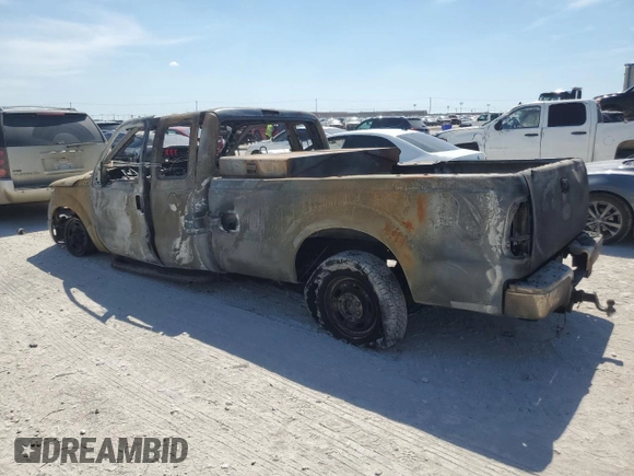 2012 Ford Super Duty F-250 SRW XL with VIN 1FT7X2A65CED15568, listed as a Copart auction lot 67076514 with 0 mi miles and Non Repairable. Bid and sale history available at carsss.com. Image 2.