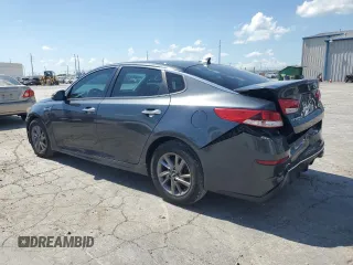 2020 Kia Optima LX with VIN 5XXGT4L32LG383722, listed as a Copart auction lot 64301475 with 85,546 mi miles and Clean title. Bid and sale history available at DreamBid. Image 2.