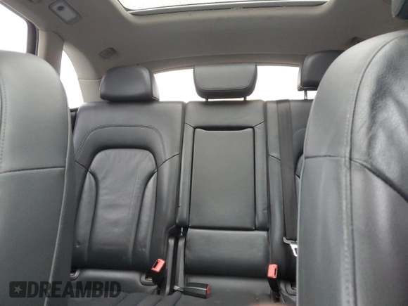 2011 Audi Q5 Premium Plus with VIN WA1LFAFP0BA032427, listed as a Copart auction lot 45429465 with 163,505 mi miles and Salvage Title. Bid and sale history available at DreamBid. Image 10.