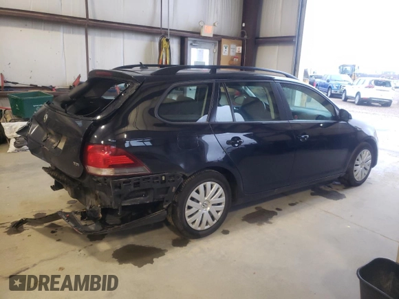 2014 Volkswagen Jetta SportWagen TDI w/Sunroof with VIN 3VWML7AJ3EM610419, listed as a Copart auction lot 70169283 with 170,656 mi miles and Salvage Title. Bid and sale history available at carsss.com. Image 3.