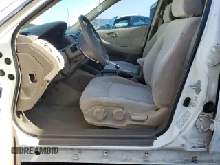 2002 Honda Accord LX z VIN JHMCG56442C004438, wystawiony jako Copart lot #55397725 z przebiegiem 80 995 mil mil oraz Szkoda całkowita • Salvage title. Historia ofert i sprzedaży dostępna na DreamBid. Obrazek 7.