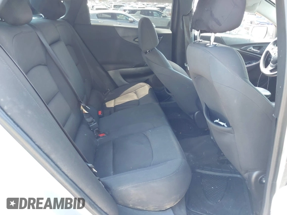 2016 Chevrolet Malibu LS with VIN 1G1ZB5STXGF286381, listed as a IAAI auction lot 42204535 with 81,079 mi miles and . Bid and sale history available at DreamBid. Image 8.