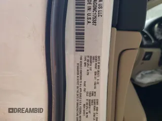 2022 Jeep Grand Cherokee Laredo X z VIN 1C4RJFAG0NC175387, wystawiony jako Copart lot #49708525 z przebiegiem 25 682 mil mil oraz Szkoda całkowita • Salvage title. Historia ofert i sprzedaży dostępna na DreamBid. Obrazek 13.