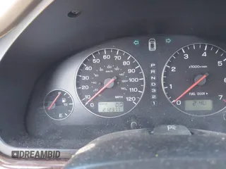 2003 Subaru Legacy Outback with VIN 4S3BH665637639826, listed as a IAAI auction lot 42525057 with 212,377 mi miles and . Bid and sale history available at DreamBid. Image 7.