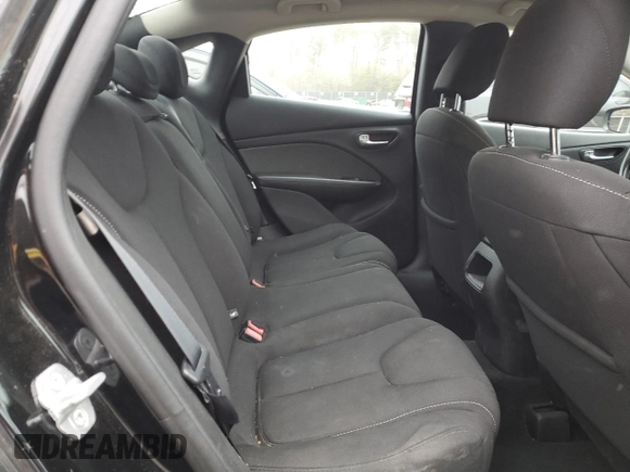 2013 Dodge Dart SXT with VIN 1C3CDFBA5DD332660, listed as a Copart auction lot 45842695 with 168,152 mi miles and Salvage Title. Bid and sale history available at carsss.com. Image 11.