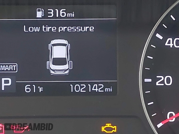 2019 Kia Forte LXS with VIN 3KPF24AD6KE087975, listed as a IAAI auction lot 42462277 with 102,142 mi miles and . Bid and sale history available at DreamBid. Image 16.