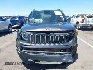 2018 Jeep Renegade Latitude with VIN ZACCJABB5JPJ63878, listed as a IAAI auction lot 42282707 with 90,572 mi miles and . Bid and sale history available at DreamBid. Image 12.