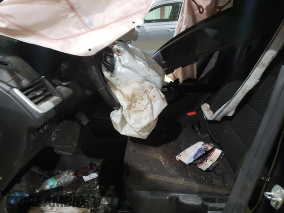 2020 GMC Terrain SLE with VIN 3GKALMEV9LL325491, listed as a Copart auction lot 46080575 with Not Provided miles and Non Repairable. Bid and sale history available at DreamBid. Image 7.
