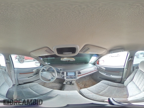 2000 Chevrolet Impala with VIN 2G1WF55K2Y9180897, listed as a Copart auction lot 88977655 with Not provided miles and Salvage title. Bid and sale history available at DreamBid. Image 13.