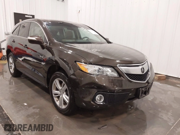 2014 Acura RDX z VIN 5J8TB4H31EL013702, wystawiony jako IAAI lot #42027828 z przebiegiem 70 761 mil mil oraz . Historia ofert i sprzedaży dostępna na DreamBid. Obrazek 6.