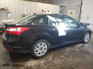 2014 Ford Focus S with VIN 1FADP3E29EL178526, listed as a Copart auction lot 88335895 with 181,148 mi miles and Salvage Title. Bid and sale history available at carsss.com. Image 3.