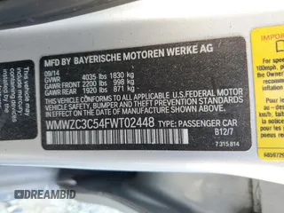 2015 MINI Countryman S с VIN WMWZC3C54FWT02448, выставлен на аукционе Copart как лот 65693595 с пробегом 111 038 миль миль и Чистый • Clean title. История ставок и продаж доступна на DreamBid. Изображение 13.