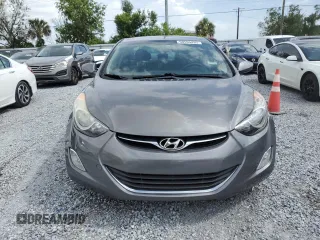 2013 Hyundai Elantra GLS с VIN 5NPDH4AE5DH237524, выставлен на аукционе Copart как лот 60595495 с пробегом 255 903 миль миль и На запчасти • Non repairable. История ставок и продаж доступна на DreamBid. Изображение 5.