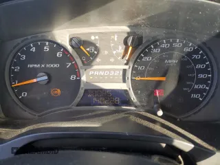 2004 Chevrolet Colorado 1SB LS Z85 with VIN 1GCDT136X48180576, listed as a Copart auction lot 45935625 with 140,228 mi miles and Non Repairable. Bid and sale history available at carsss.com. Image 9.