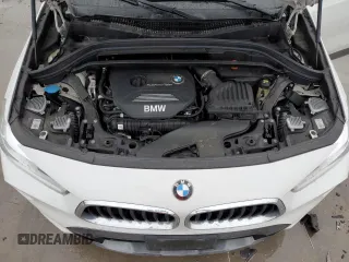 2018 BMW X2 sDrive28i with VIN WBXYJ3C36JEJ84603, listed as a Copart auction lot 42945225 with 117,974 mi miles and Salvage Title. Bid and sale history available at carsss.com. Image 13.