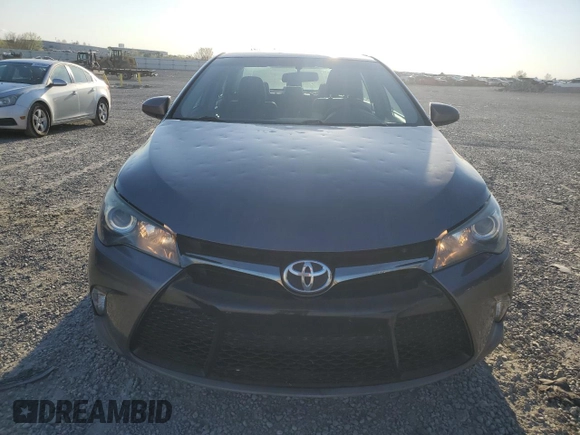 2015 Toyota Camry XLE with VIN 4T1BF1FK5FU045941, listed as a Copart auction lot 53325995 with 158,656 mi miles and Salvage Title. Bid and sale history available at carsss.com. Image 5.