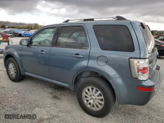 2011 Mercury Mariner Premier with VIN 4M2CN8HG4BKJ07004, listed as a Copart auction lot 77412064 with 169,076 mi miles and Clean Title. Bid and sale history available at carsss.com. Image 2.