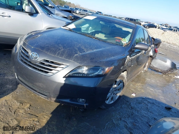 2009 Toyota Camry with VIN 4T1BE46K49U329814, listed as a IAAI auction lot 41303584 with 261,100 mi miles. Bid and sale history available at carsss.com. Image 17.