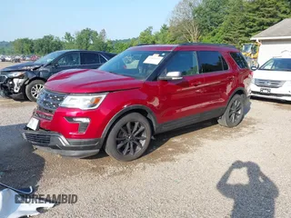 2018 Ford Explorer XLT with VIN 1FM5K7D88JGB99313, listed as a IAAI auction lot 42585157 with 67,331 mi miles and . Bid and sale history available at DreamBid. Image 22.
