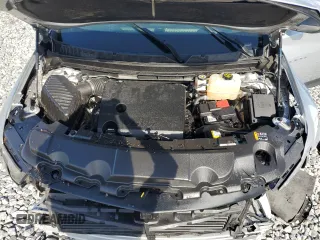 2022 Chevrolet Traverse LS with VIN 1GNERFKW0NJ156970, listed as a Copart auction lot 60605455 with 45,917 mi miles and Non repairable. Bid and sale history available at DreamBid. Image 12.