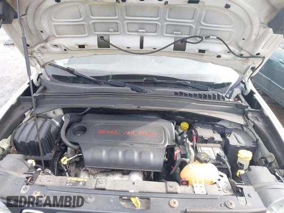 2017 Jeep Renegade Latitude with VIN ZACCJBBB2HPF77848, listed as a IAAI auction lot 41720643 with 145,308 mi miles. Bid and sale history available at carsss.com. Image 10.
