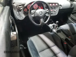 2006 Acura RSX z VIN JH4DC53856S016813, wystawiony jako Copart lot #58326455 z przebiegiem 182 421 mil mil oraz Szkody całkowita. Historia ofert i sprzedaży dostępna na DreamBid. Obrazek 8.