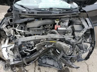 2017 Nissan Rogue Sport SL with VIN JN1BJ1CR4HW133040, listed as a Copart auction lot 52760255 with 122,354 mi miles and Salvage Title. Bid and sale history available at carsss.com. Image 13.