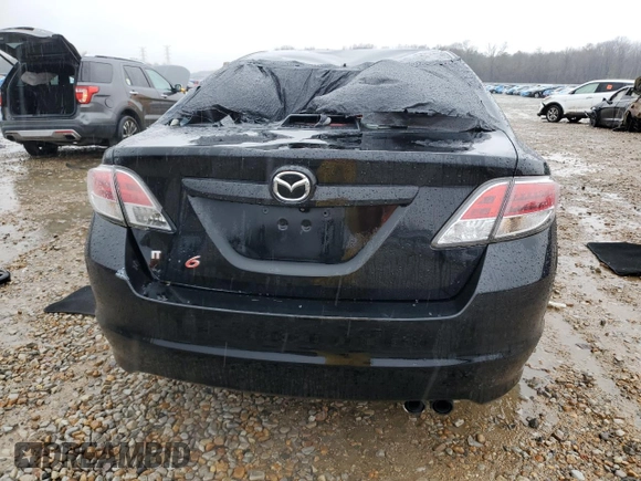 2012 Mazda 6 i Grand Touring с VIN 1YVHZ8CH0C5M40231, выставлен на аукционе Copart как лот 44530425 с пробегом 153 264 миль миль и Списание • Salvage title. История ставок и продаж доступна на DreamBid. Изображение 6.