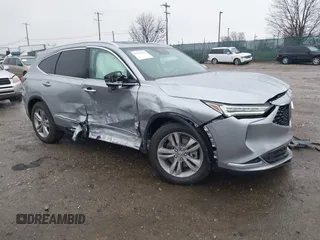 2023 Acura MDX с VIN 5J8YE1H34PL003499, выставлен на аукционе IAAI как лот 41848928 с пробегом 44 517 миль миль и . История ставок и продаж доступна на DreamBid. Изображение 1.