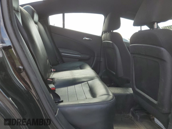 2013 Dodge Charger Police with VIN 2C3CDXAT7DH592408, listed as a Copart auction lot 54678835 with 180,084 mi miles and Salvage Title. Bid and sale history available at DreamBid. Image 10.