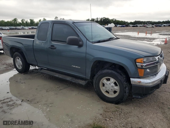 2007 Isuzu i-290 S with VIN 1GGCS199778700249, listed as a Copart auction lot 54095585 with 94,954 mi miles and Clean Title. Bid and sale history available at carsss.com. Image 4.