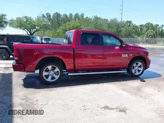 2014 Ram 1500 Sport with VIN 1C6RR6MT7ES339913, listed as a IAAI auction lot 41982794 with 181,082 mi miles and . Bid and sale history available at DreamBid. Image 13.
