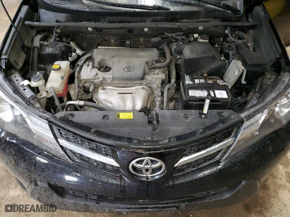 2015 Toyota RAV4 Limited with VIN 2T3DFREV9FW387273, listed as a Copart auction lot 50874535 with 129,634 mi miles and Salvage Title. Bid and sale history available at carsss.com. Image 12.