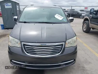 2014 Chrysler Town & Country Touring L with VIN 2C4RC1CG7ER300693, listed as a IAAI auction lot 41849463 with 174,203 mi miles and . Bid and sale history available at carsss.com. Image 6.