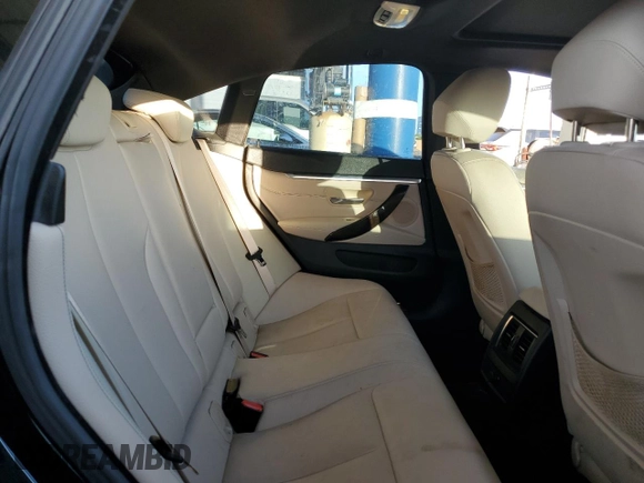 2016 BMW 4 Series 428i z VIN WBA4A9C50GG505822, wystawiony jako Copart lot #63792375 z przebiegiem 105 759 mil mil oraz Szkoda całkowita • Salvage title. Historia ofert i sprzedaży dostępna na DreamBid. Obrazek 10.