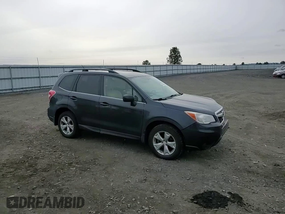 2014 Subaru Forester 2.5i Limited with VIN JF2SJAHCXEH496378, listed as a Copart auction lot 48798265 with 165,078 mi miles and Salvage Title. Bid and sale history available at carsss.com. Image 12.