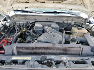 2011 Ford F-250 XL with VIN 1FTBF2A64BEA64604, listed as a Copart auction lot 60738135 with 194,087 mi miles and Salvage title. Bid and sale history available at DreamBid. Image 11.