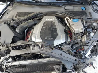 2018 Audi A7 Prestige with VIN WAU23AFC5JN007549, listed as a Copart auction lot 69171103 with 0 mi miles. Bid and sale history available at carsss.com. Image 11.