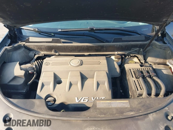 2014 Cadillac SRX Performance Collection with VIN 3GYFNFE35ES663320, listed as a IAAI auction lot 42480235 with 112,406 mi miles and . Bid and sale history available at DreamBid. Image 10.