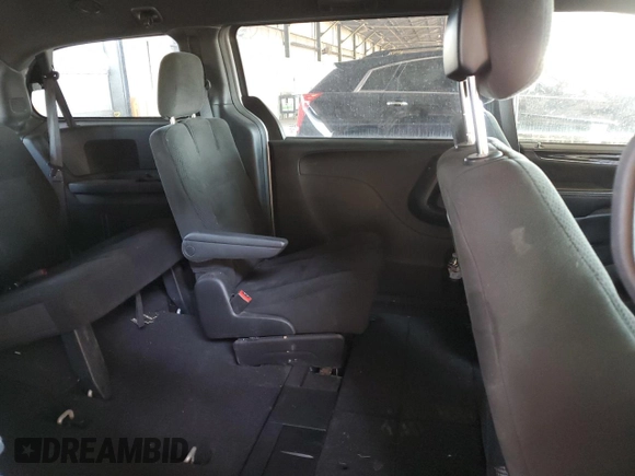 2016 Dodge Grand Caravan SE with VIN 2C4RDGBG2GR196537, listed as a Copart auction lot 52183835 with 136,556 mi miles and Clean Title. Bid and sale history available at DreamBid. Image 11.