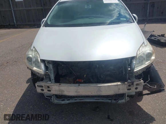 2013 Toyota Prius One z VIN JTDKN3DU0D5613429, wystawiony jako IAAI lot #42360759 z przebiegiem 254 105 mil mil oraz . Historia ofert i sprzedaży dostępna na DreamBid. Obrazek 6.