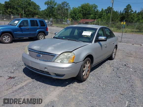 2006 Ford Five Hundred Limited with VIN 1FAHP25116G120360, listed as a IAAI auction lot 42555988 with 180,822 mi miles and . Bid and sale history available at DreamBid. Image 2.