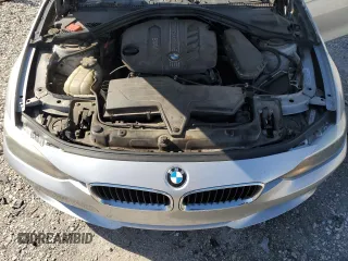 2014 BMW 3 Series 328d with VIN WBA3D3C50EK156932, listed as a Copart auction lot 52193865 with 151,222 mi miles and Clean Title. Bid and sale history available at carsss.com. Image 11.